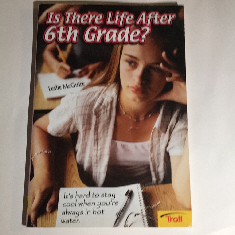 A book
